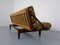 Danish Teak & Oak 981 Diva Daybed by Poul M Volther for Frem Røjle, Denmark, 1950s 9