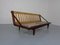 Danish Teak & Oak 981 Diva Daybed by Poul M Volther for Frem Røjle, Denmark, 1950s 17