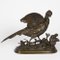 Edouard Delabrierre, Scultura Napoleone III patinata, 1880, Bronzo, Immagine 5