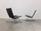 Poltrone PK22 di Poul Kjärholm per Fritz Hansen, 1956, set di 2, Immagine 7