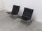 Poltrone PK22 di Poul Kjärholm per Fritz Hansen, 1956, set di 2, Immagine 6