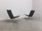 Poltrone PK22 di Poul Kjärholm per Fritz Hansen, 1956, set di 2, Immagine 1
