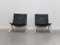Poltrone PK22 di Poul Kjärholm per Fritz Hansen, 1956, set di 2, Immagine 2