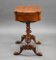 Victorian Burr Walnut Inlaid Games Table, 1860 5
