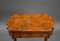 Victorian Burr Walnut Inlaid Games Table, 1860 9
