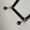 Wall-Mounted Coat Rack by Luigi Caccia Dominion for Azucena, 1960s 10