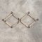 Wall-Mounted Coat Rack by Luigi Caccia Dominion for Azucena, 1960s 3