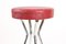 Mid-Century Bar Stools, 1960s, Set of 4 3