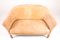 Tan Loveseat by Mogens Hansen, 1980s, Image 5