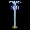 Vintage Murano Glass Floor Lamp, 1980s 10