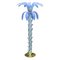 Vintage Murano Glass Floor Lamp, 1980s 1
