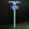 Vintage Murano Glass Floor Lamp, 1980s 9