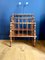 Porte-Revues Canterbury en Bois, 1890s 1