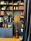 Lampadaire Vintage en Bois Massif, 1960s 2