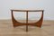 Round Astro Coffee Table in Teak by Victor Wilkins for G-Plan, United Knigdom, 1960s 6