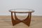 Round Astro Coffee Table in Teak by Victor Wilkins for G-Plan, United Knigdom, 1960s 3