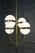 Bistro Group Pendant from Pure White Lines 3