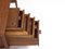 Teak Free Standing Writing Desk by Arne Vodder for Sibast 12
