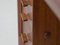 Teak Free Standing Writing Desk by Arne Vodder for Sibast 9