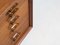 Teak Free Standing Writing Desk by Arne Vodder for Sibast 5