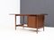 Teak Free Standing Writing Desk by Arne Vodder for Sibast 11