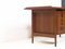 Teak Free Standing Writing Desk by Arne Vodder for Sibast 7
