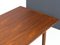 Teak Free Standing Writing Desk by Arne Vodder for Sibast 6