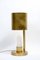 Brass & Crystal Table Lamp from Glustin Luminaires, Image 2