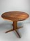 Mid-Century Modern Danish Extendable Dining Table, 1960 1