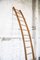 Vintage Curved Shoulder Rest, Image 1