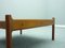 Table Basse par Johannes Andersen pour CFC Silkeborg, Danemark, 1960s 5
