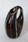 Vintage Pop Art Vase aus Keramik von Gmundner, 1960er 4