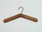 Vintage Clothes Hangers in Walnut by Carl Auböck for Werkstätte Carl Auböck, Set of 2, Image 5