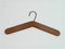 Vintage Clothes Hangers in Walnut by Carl Auböck for Werkstätte Carl Auböck, Set of 2, Image 4