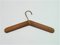 Vintage Clothes Hangers in Walnut by Carl Auböck for Werkstätte Carl Auböck, Set of 2, Image 6