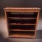 Librerie edoardiane antiche in mogano intarsiato, inizio 1900, set di 2, Immagine 6