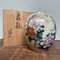 Japanese Kutani Ikebana Flower Vase, 1970s 10