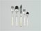 Austrian 30-Piece Cutlery by Peter Hagenauer, Set of 30, Image 7