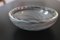 Italienische Mezza Filigrana Schale aus Muranoglas, 1950er 5