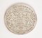 Glass Hamburg State Coat of Arms Coasters in Sterling Silver, 1960s, Set of 7 11