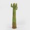 Scultura a forma di cactus, anni '70, ceramica, Immagine 1