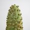 Scultura a forma di cactus, anni '70, ceramica, Immagine 11
