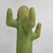Scultura a forma di cactus, anni '70, ceramica, Immagine 3