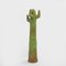 Scultura a forma di cactus, anni '70, ceramica, Immagine 2