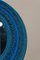 Vintage Mirror with Blue Rimini Frame for Aldo Londi for Bitossi, Italy, 1960s, Image 2