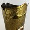 Vintage Italian Hammered Brass Umbrella Stand, 1930s 6