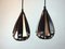 Mid-Century Pendants by Werner Schou for Coronell, Set of 2, Image 4