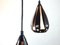 Mid-Century Pendants by Werner Schou for Coronell, Set of 2, Image 3