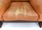 Tan Leather Bastiano Chairs attributed to Tobia Scarpa for Gavina, Italy, 1975, Set of 2 12