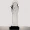 Virgen con el niño de Lalique, Francia, 1956, Imagen 2